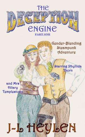 Cover of the book The Deception Engine: Part One by Christine Cuneo