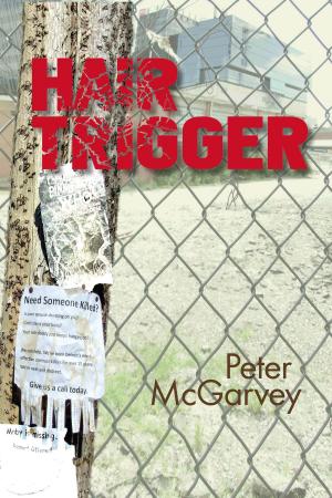Book cover of Hair Trigger
