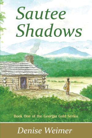 Book cover of Sautee Shadows: Book One of the Georgia Gold Series