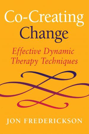 Book cover of Co-Creating Change