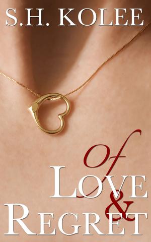 Cover of the book Of Love & Regret by Vicki Green