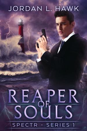 Book cover of Reaper of Souls