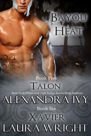 Cover of the book Talon/Xavier by Laura Wright, Alexandra Ivy