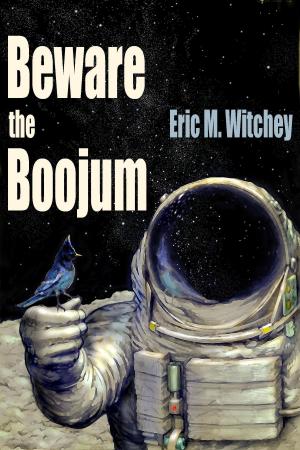Book cover of Beware the Boojum
