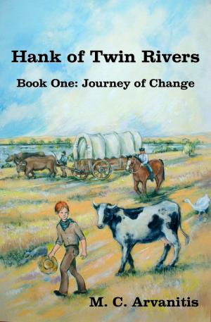 Cover of the book Hank of Twin Rivers, Book One: Journey of Change by Rufino Blanco Fombona
