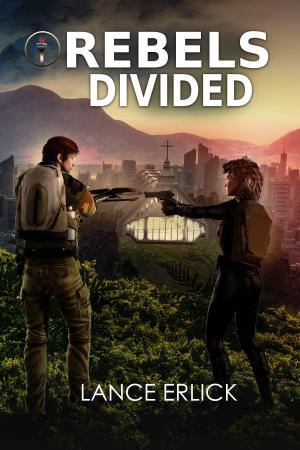Cover of the book Rebels Divided by Brett Garcia Rose