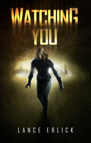 Book cover of Watching You