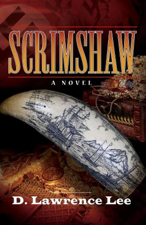 Book cover of Scrimshaw: A Novel