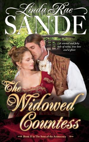 Cover of the book The Widowed Countess by Claire Cray