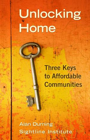Book cover of Unlocking Home