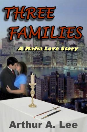 Cover of the book Three Families by Kevin Tumlinson