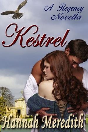 Book cover of Kestrel: A Regency Novella