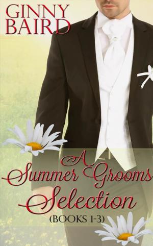 Book cover of A Summer Grooms Selection (Books 1 - 3) (Summer Grooms Series, Book 5)