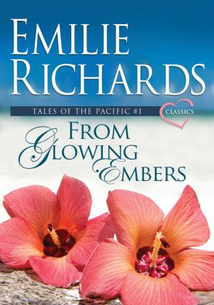 Book cover of From Glowing Embers