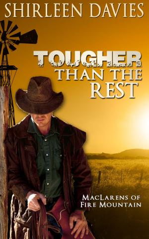 Cover of the book Tougher than the Rest by B. M. Bower