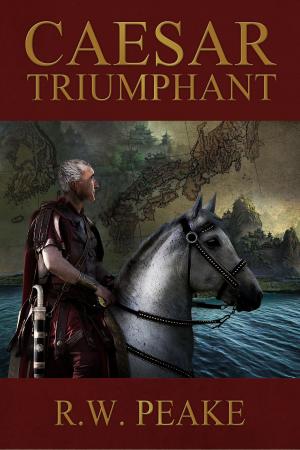 Book cover of Caesar Triumphant