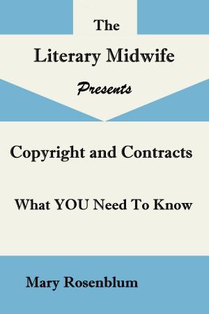 Book cover of Rights and Contracts; What YOU Need to Know About Copyright, Rights, ISBNs, and Contracts