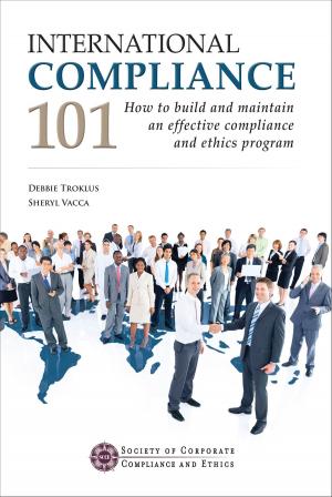 bigCover of the book International Compliance 101 by 
