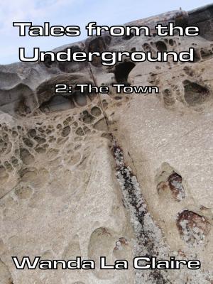 Cover of the book Tales From the Underground 2:The Town by Chuck Hustmyre