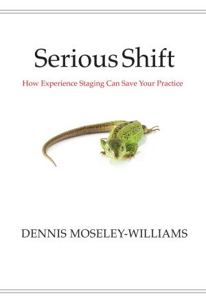 Book cover of Serious Shift: How Experience Staging Can Save Your Practice