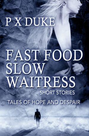 Book cover of Fast Food Slow Waitress