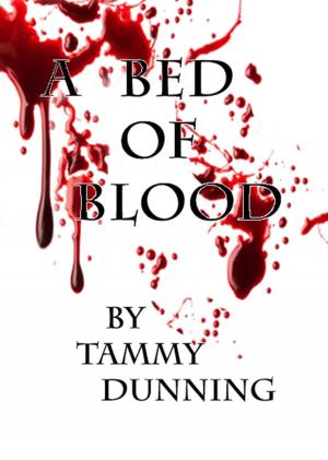 Book cover of A Bed Of Blood