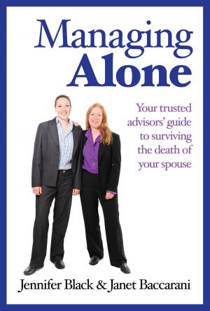 Book cover of Managing Alone