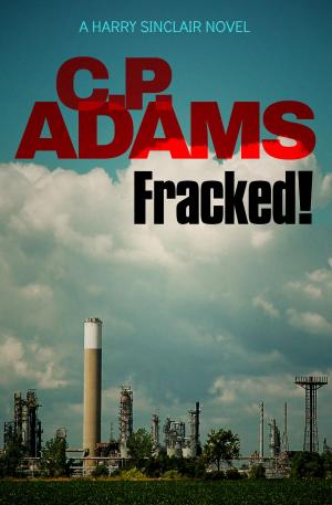 Cover of the book Fracked! by Brett Halliday