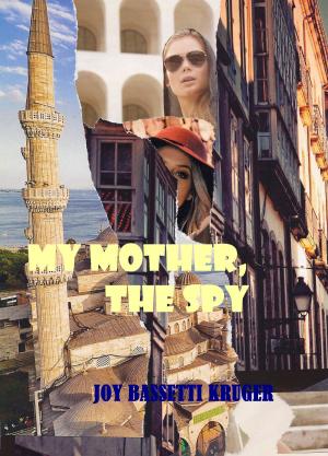 Cover of the book My Mother -The Spy by Rex Stout