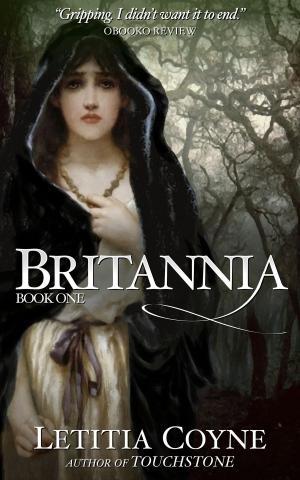Book cover of Britannia: Book One