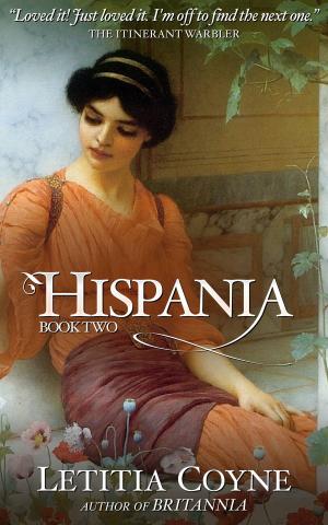 Book cover of Hispania: Book Two