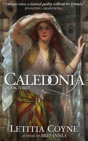 Book cover of Caledonia: Book Three
