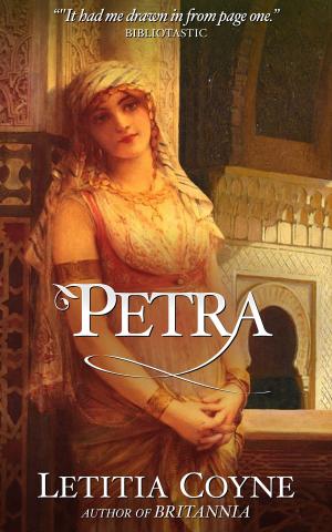 Book cover of Petra