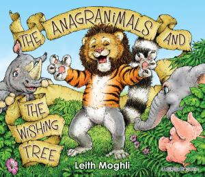 Cover of The Anagranimals and the Wishing Tree