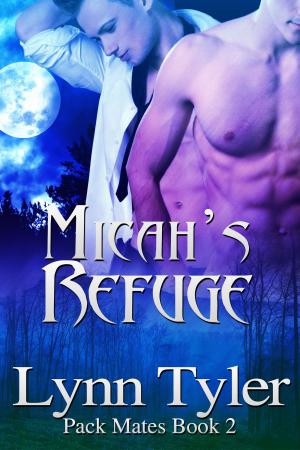 bigCover of the book Micah's Refuge by 