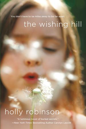 Cover of the book The Wishing Hill by Mickey Spillane