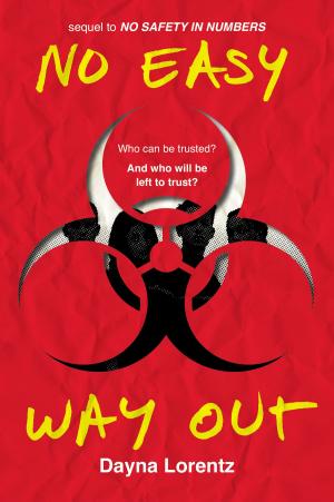 Cover of the book No Easy Way Out by Greg Pizzoli
