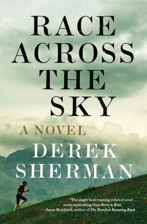 Cover of the book Race Across the Sky by Robert A. Heinlein