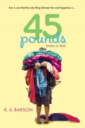 Cover of the book 45 Pounds (More or Less) by Linda Beatrice Brown