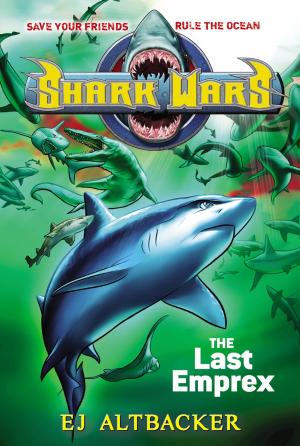 Cover of the book Shark Wars #6 by Terry Border