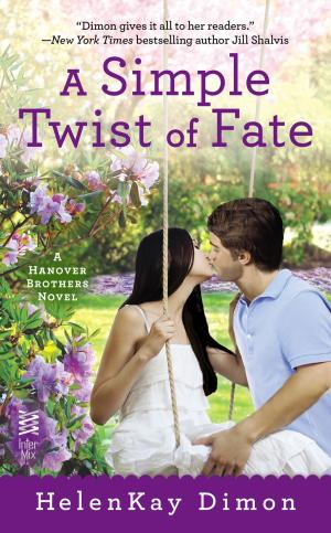 Cover of the book A Simple Twist of Fate by Máire Claremont