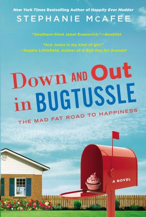 Book cover of Down and Out in Bugtussle