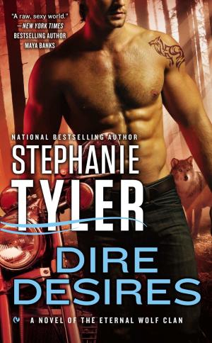 Cover of the book Dire Desires by Katherine Keenum