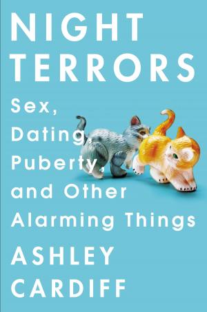 Book cover of Night Terrors