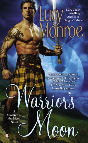 Cover of the book Warrior's Moon by Lauren Dane