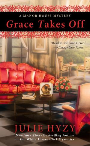 Cover of the book Grace Takes Off by Norma Connor