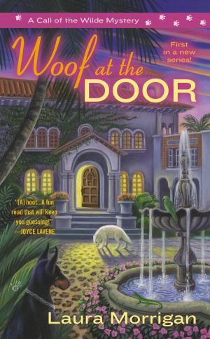 Cover of the book Woof at the Door by Laura Kaye