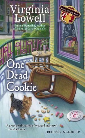 Cover of the book One Dead Cookie by Lisa LeVan