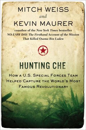Cover of the book Hunting Che by Jesse Lynn Hanley, Nancy Deville