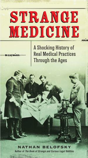 Book cover of Strange Medicine